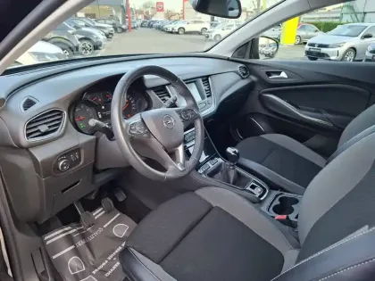 Photo 25 Opel Grandland X  1.2 Turbo 130 ch