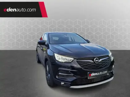 Photo 6 Opel Grandland X  1.2 Turbo 130 ch