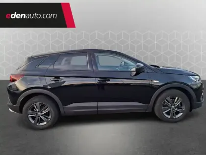 Photo 5 Opel Grandland X  1.2 Turbo 130 ch