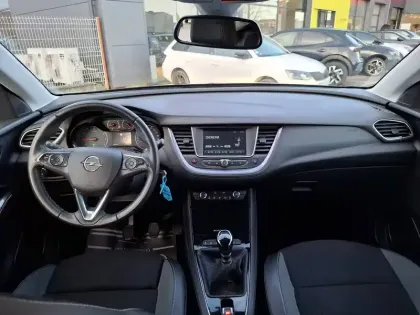 Photo 23 Opel Grandland X  1.2 Turbo 130 ch