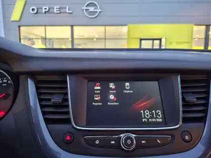 Photo 38 Opel Grandland X  1.2 Turbo 130 ch