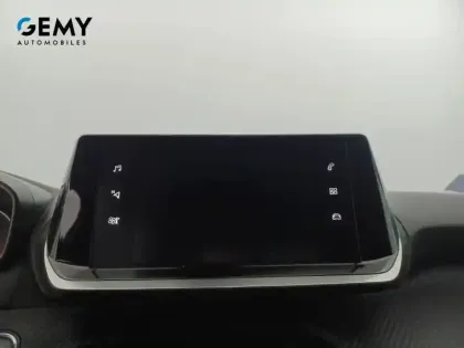 Photo 13 Peugeot 2008  PureTech 100 S&S BVM6