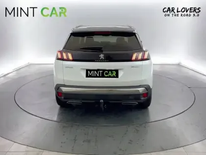 Photo 7 Peugeot 3008  Hybrid4 300 e-EAT8