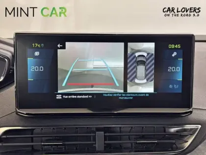 Photo 24 Peugeot 3008  Hybrid4 300 e-EAT8