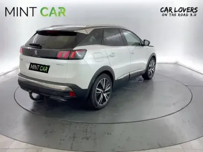 Photo 6 Peugeot 3008  Hybrid4 300 e-EAT8