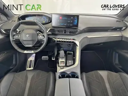 Photo 9 Peugeot 3008  Hybrid4 300 e-EAT8