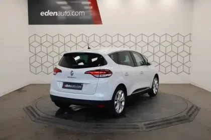 Photo 32 Renault Scenic  TCe 115 FAP