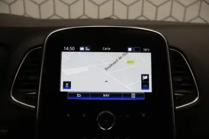 Photo 16 Renault Scenic  TCe 115 FAP