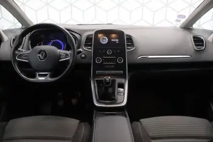 Photo 33 Renault Scenic  TCe 115 FAP