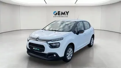 Photo 40 Citroën C3  PureTech 83 S&S BVM5