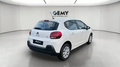 Photo 25 Citroën C3  PureTech 83 S&S BVM5