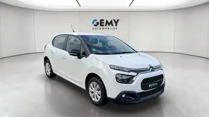 Photo 47 Citroën C3  PureTech 83 S&S BVM5
