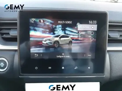 Photo 19 Renault Captur  E-Tech 145 - 21