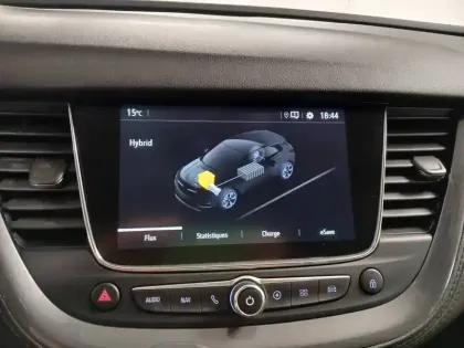 Photo 14 Opel Grandland X  Hybrid 225 ch BVA8