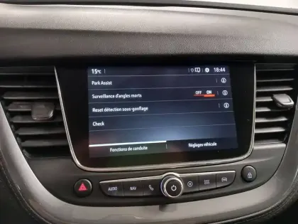 Photo 16 Opel Grandland X  Hybrid 225 ch BVA8