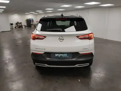 Photo 5 Opel Grandland X  Hybrid 225 ch BVA8