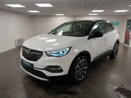 Photo Opel Grandland X Elite