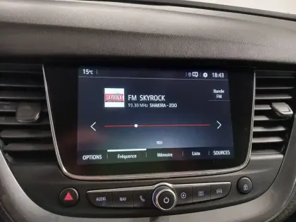 Photo 11 Opel Grandland X  Hybrid 225 ch BVA8