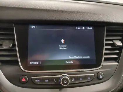 Photo 13 Opel Grandland X  Hybrid 225 ch BVA8