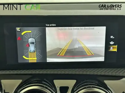 Photo 24 Mercedes Classe A  180 7G-DCT