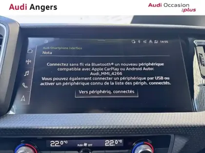 Photo 25 Audi A1  Citycarver 35 TFSI 150 ch S tronic 7