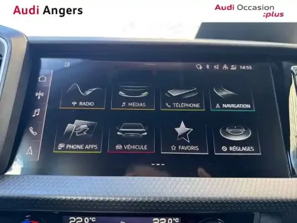 Photo 21 Audi A1  Citycarver 35 TFSI 150 ch S tronic 7