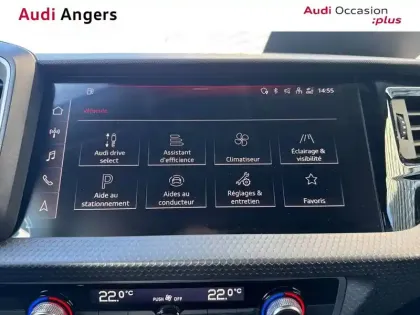 Photo 27 Audi A1  Citycarver 35 TFSI 150 ch S tronic 7