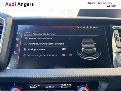 Photo 28 Audi A1  Citycarver 35 TFSI 150 ch S tronic 7