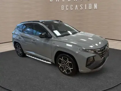 Photo 28 Hyundai Tucson Gén. IV Ph1 N Line Executive 5