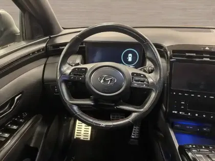 Photo 33 Hyundai Tucson Gén. IV Ph1 N Line Executive 5