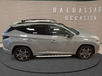 Photo 5 Hyundai Tucson  1.6 T-GDI 265 HTRAC Plug-in BVA6