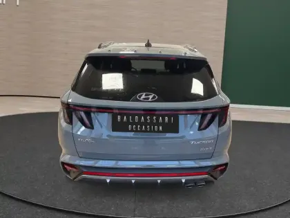 Photo 25 Hyundai Tucson Gén. IV Ph1 N Line Executive 5