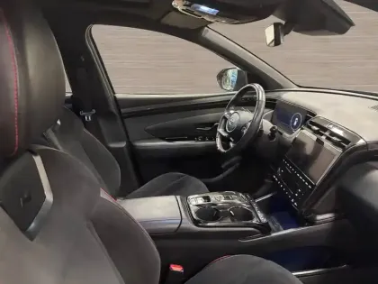 Photo 36 Hyundai Tucson Gén. IV Ph1 N Line Executive 5