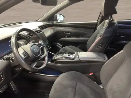 Photo 30 Hyundai Tucson Gén. IV Ph1 N Line Executive 5