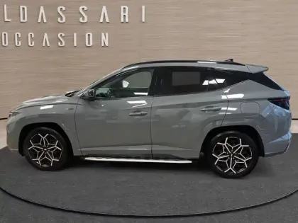 Photo 23 Hyundai Tucson Gén. IV Ph1 N Line Executive 5