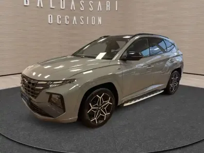 Photo 22 Hyundai Tucson Gén. IV Ph1 N Line Executive 5