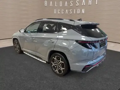 Photo 24 Hyundai Tucson Gén. IV Ph1 N Line Executive 5