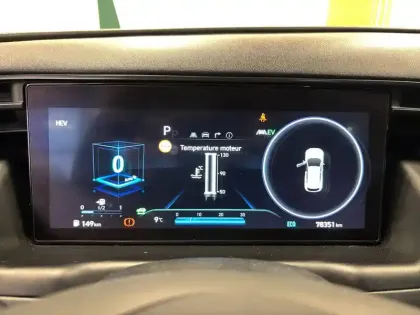 Photo 42 Hyundai Tucson Gén. IV Ph1 N Line Executive 5