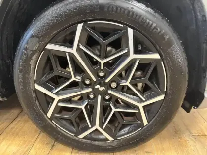 Photo 37 Hyundai Tucson Gén. IV Ph1 N Line Executive 5