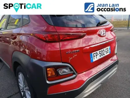 Photo 16 Hyundai Kona  1.6 CRDi 136 DCT-7