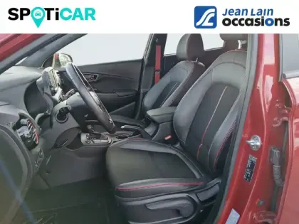 Photo 10 Hyundai Kona  1.6 CRDi 136 DCT-7