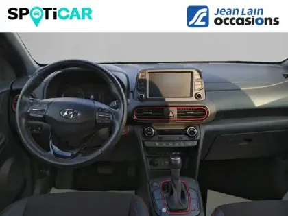 Photo 7 Hyundai Kona  1.6 CRDi 136 DCT-7