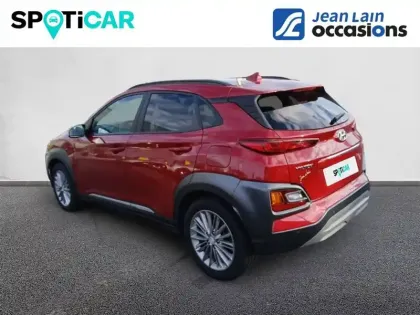 Photo 6 Hyundai Kona  1.6 CRDi 136 DCT-7