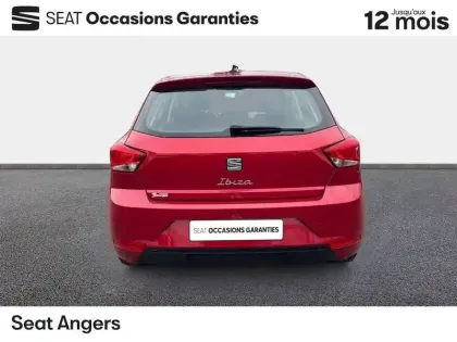 Photo 5 Seat Ibiza  1.0 EcoTSI 95 ch S/S BVM5