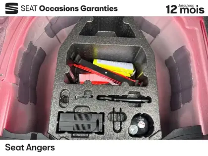 Photo 16 Seat Ibiza  1.0 EcoTSI 95 ch S/S BVM5