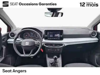 Photo 10 Seat Ibiza  1.0 EcoTSI 95 ch S/S BVM5