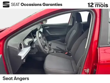 Photo 11 Seat Ibiza  1.0 EcoTSI 95 ch S/S BVM5