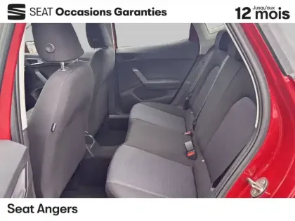 Photo 14 Seat Ibiza  1.0 EcoTSI 95 ch S/S BVM5