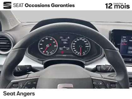 Photo 15 Seat Ibiza  1.0 EcoTSI 95 ch S/S BVM5