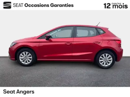 Photo 8 Seat Ibiza  1.0 EcoTSI 95 ch S/S BVM5